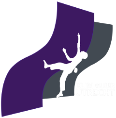 Klimmuur Utrecht logo